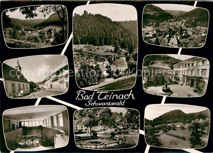 Bad Teinach-Zavelstein