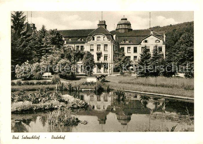 Bad Salzschlirf Badehof