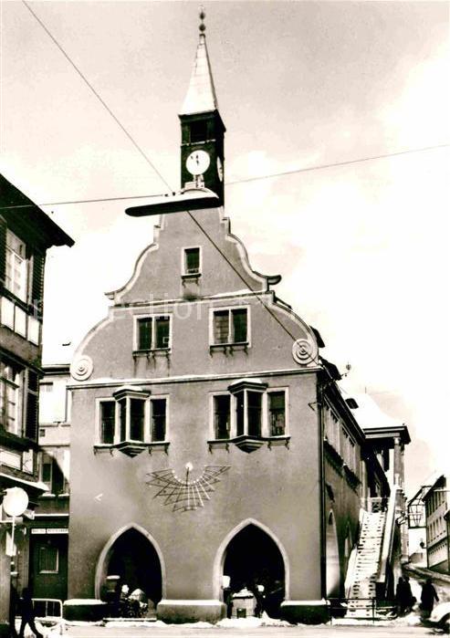 Lahr Schwarzwald Rathaus