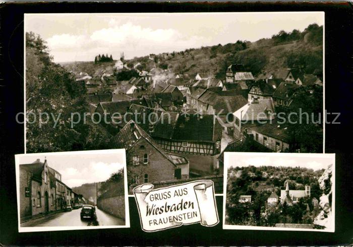 Frauenstein Wiesbaden