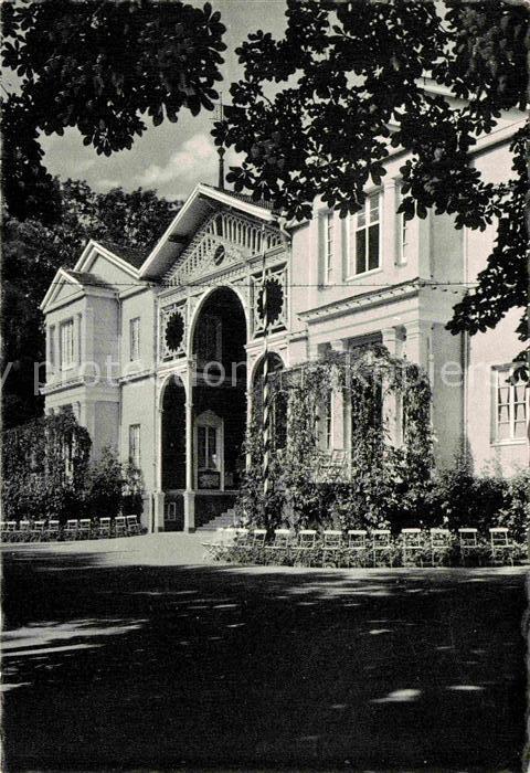 Bad Mergentheim Kurhaus