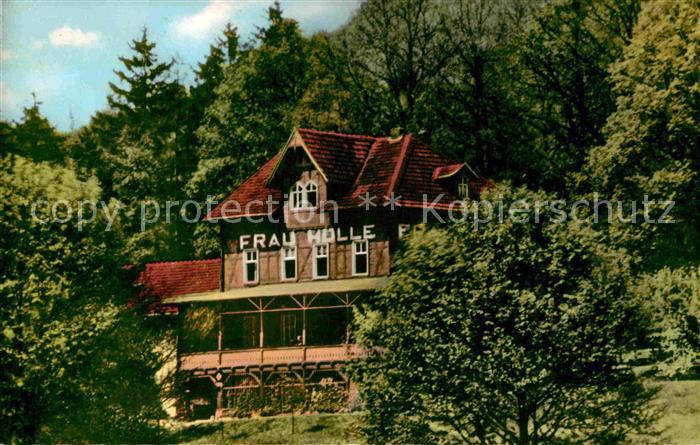 Eschwege Gasthaus Frau Holle im Hoellental
