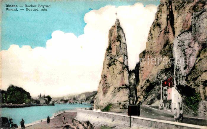 Dinant Wallonie Rocher Bayard
