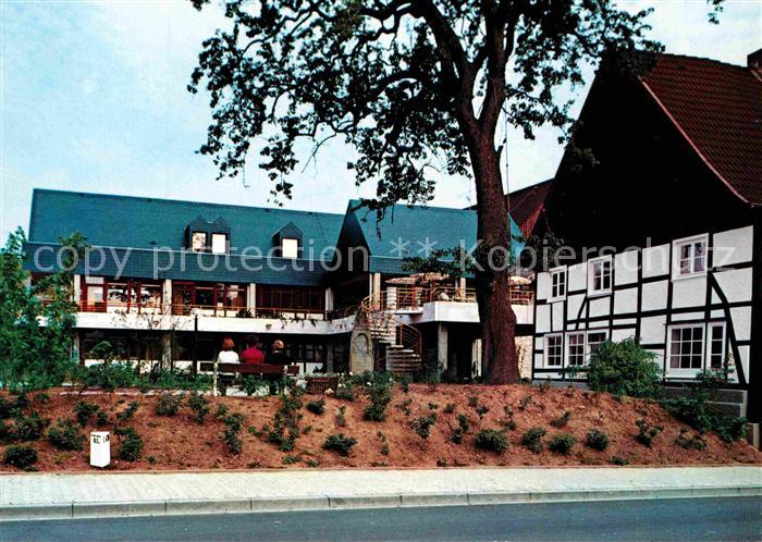 Moehnesee Haus des Kurgastes