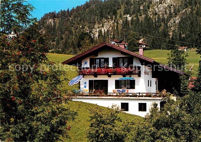 Reit Winkl Roahaeusl