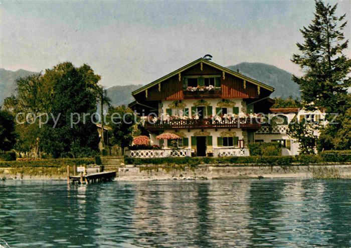 Bad Wiessee Haus Schabernack