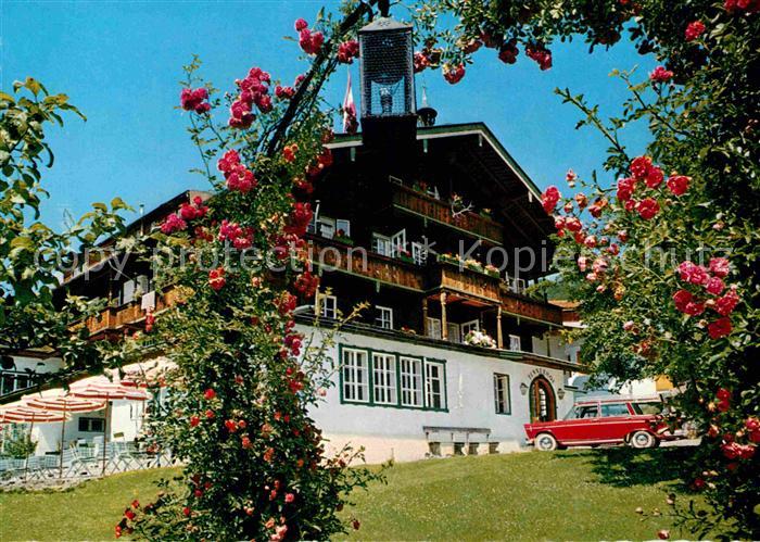 Kitzbuehel Tirol Hotel Tennerhof