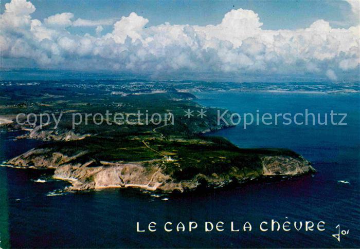Cap Chevre Fliegeraufnahme