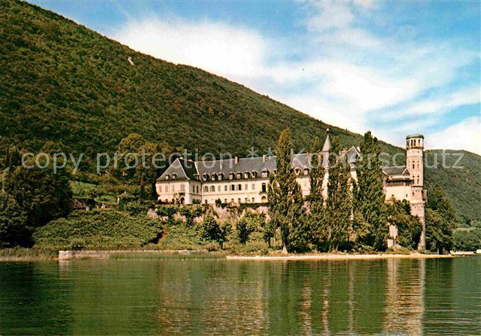 Aix-les-Bains Abbaye d_Hautecombe