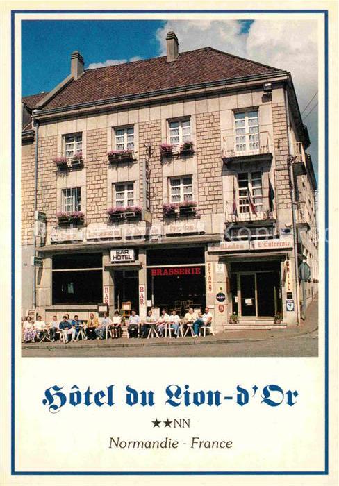 Neufchatel-en-Bray Hotel du Lion d Or