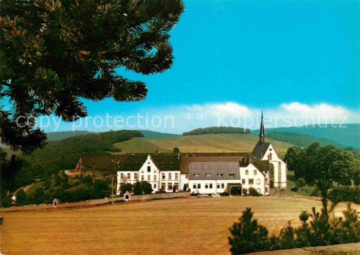 Heimbach Eifel Trappistenkloster Mariawald