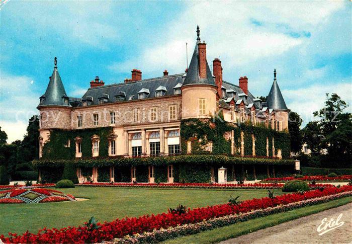 Rambouillet Le Chateau