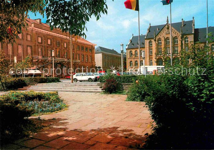Arlon Wallonie Place Leopold I