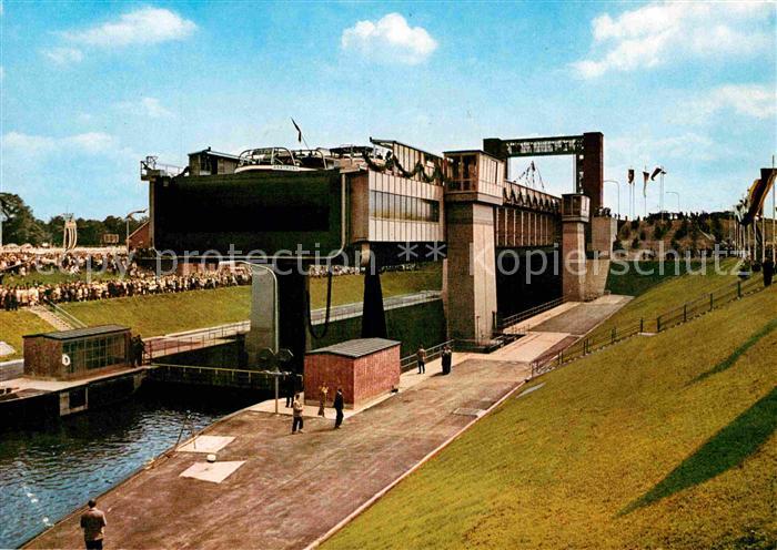 Henrichenburg Schiffshebewerk