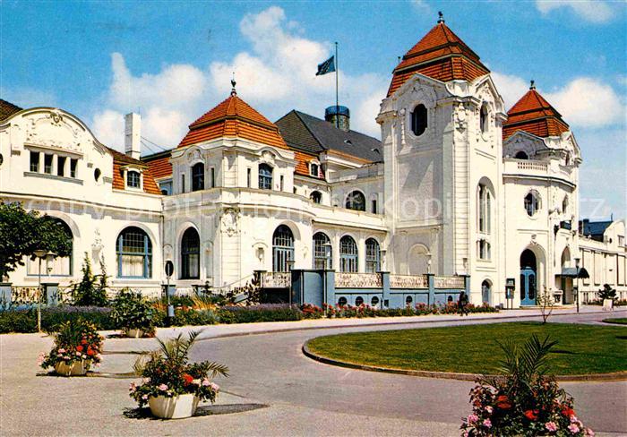 Bad Neuenahr-Ahrweiler Kurhaus und Casino