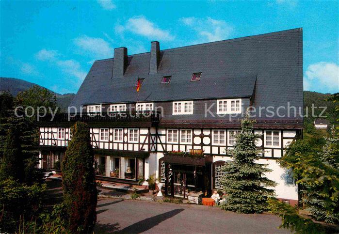 Olsberg Sauerland Hotel am See