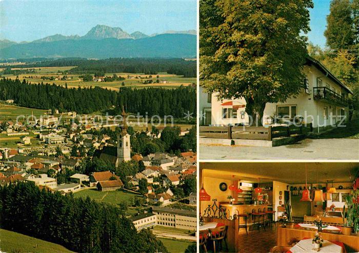 Voecklamarkt Panorama Gasthaus zum Auerhahn Gaststube