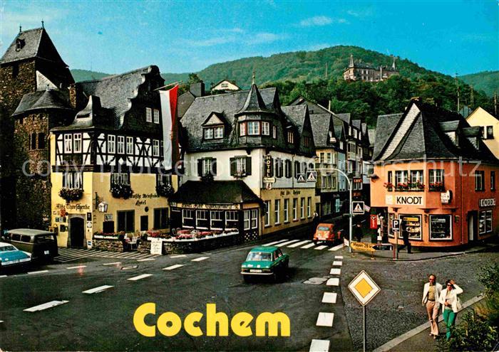 Cochem Mosel Alte Thorschenke