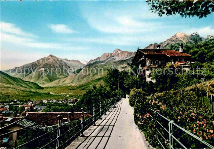 Merano Meran Tappeinerweg
