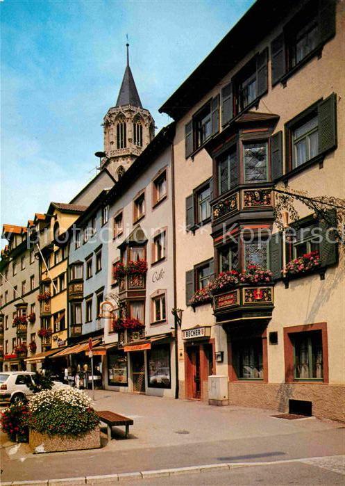 Rottweil Neckar Teilansicht