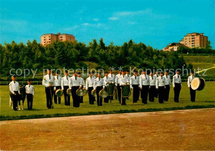 Buxtehude Maennerspielmannszug Altkloster von 1883 eV