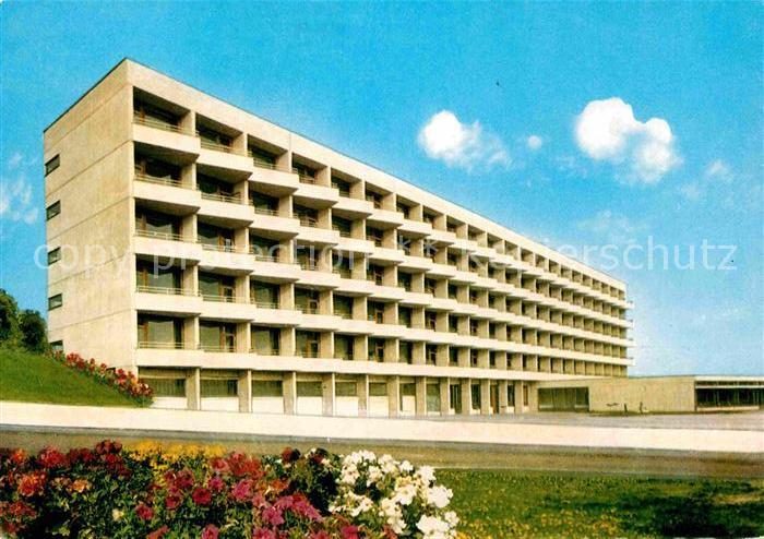 Bad Wildungen Fachklinik der LVA Oldenburg Bremen