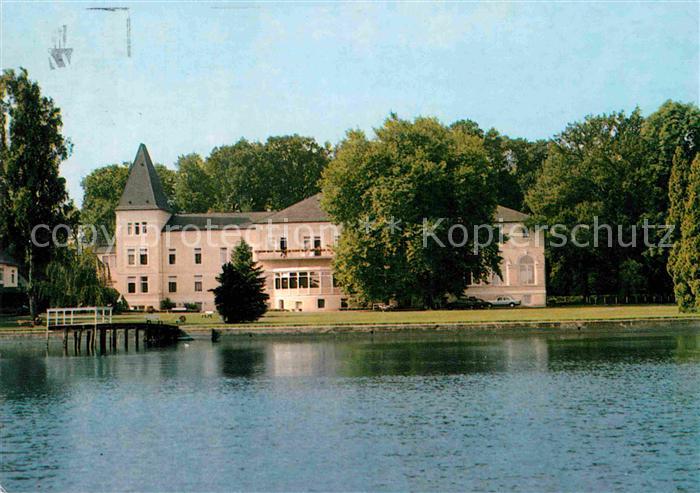 Bad Zwischenahn Moor und Heilbad Nachsorge Klinik am Zwischenahner Meer