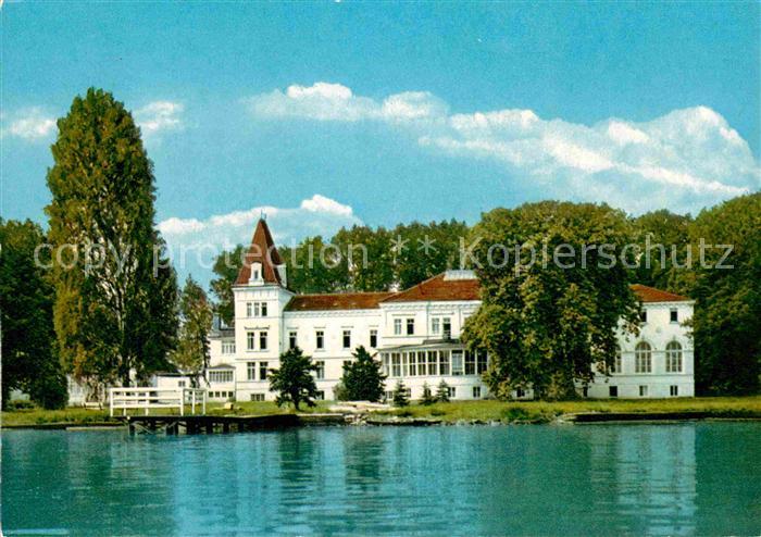 Bad Zwischenahn Moor und Heilbad Nachsorge Klinik am Zwischenahner Meer