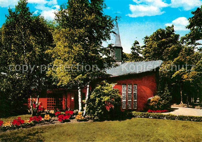 Dreibergen Bad Ev luth St Michael Kirche