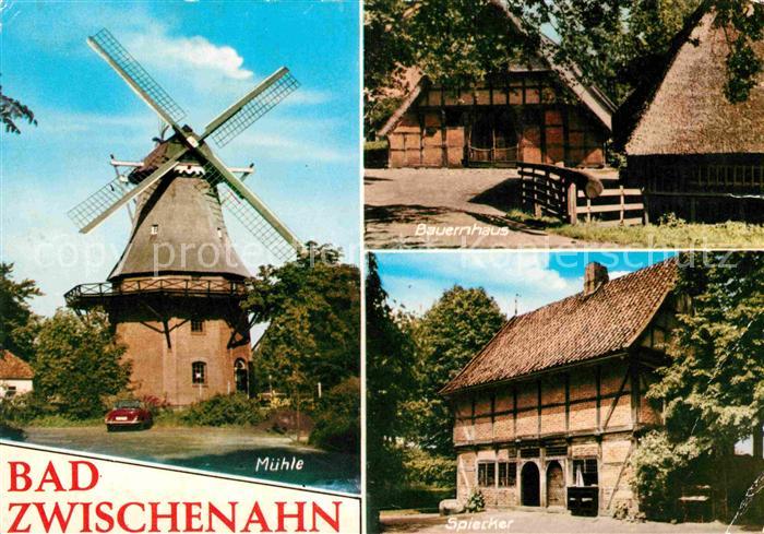 Bad Zwischenahn Muehle Bauernhaus Spieker