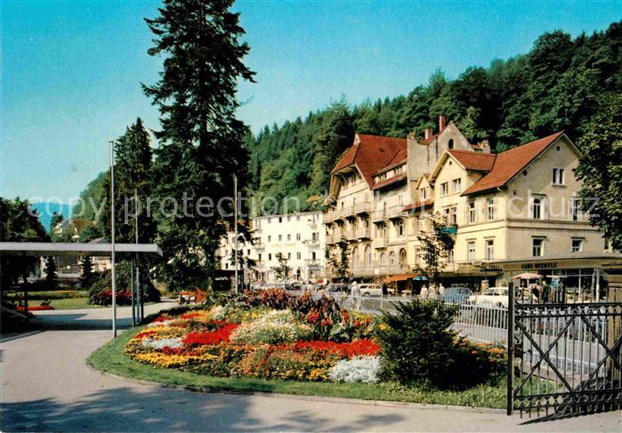 Bad Herrenalb Teilansicht