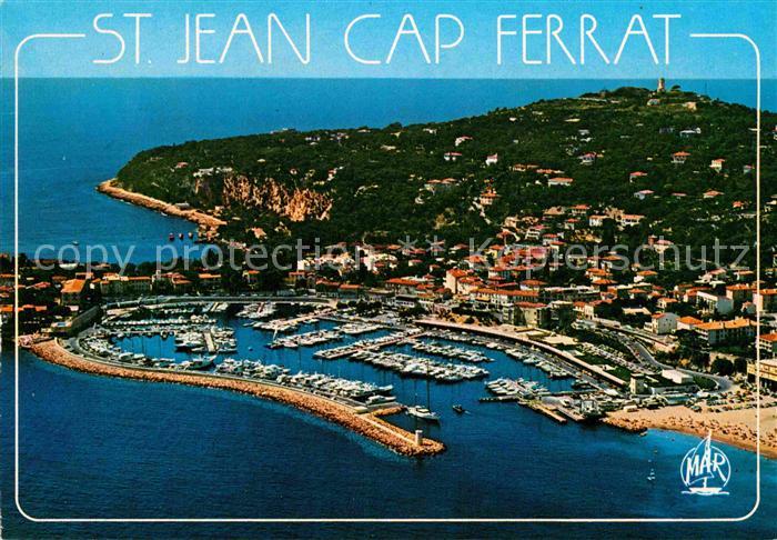 Saint-Jean-Cap-Ferrat Le nouveau Port