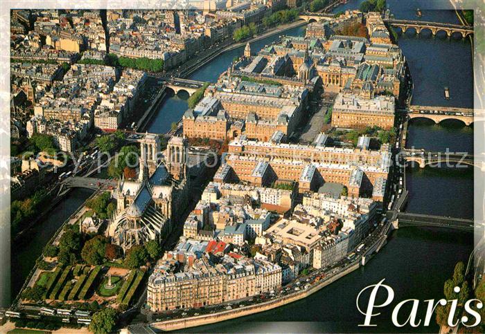 Paris Ile de la Cite