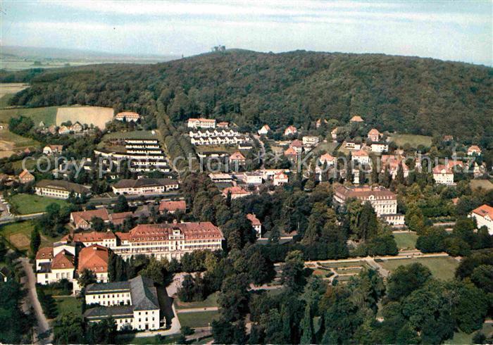 Bad Eilsen Fliegeraufnahme