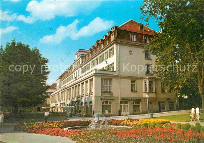 Bad Eilsen Badehotel