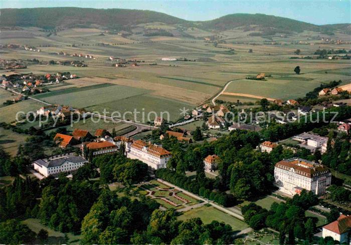 Bad Eilsen Fliegeraufnahme