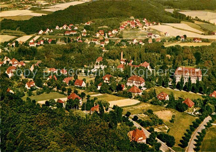 Bad Eilsen Fliegeraufnahme