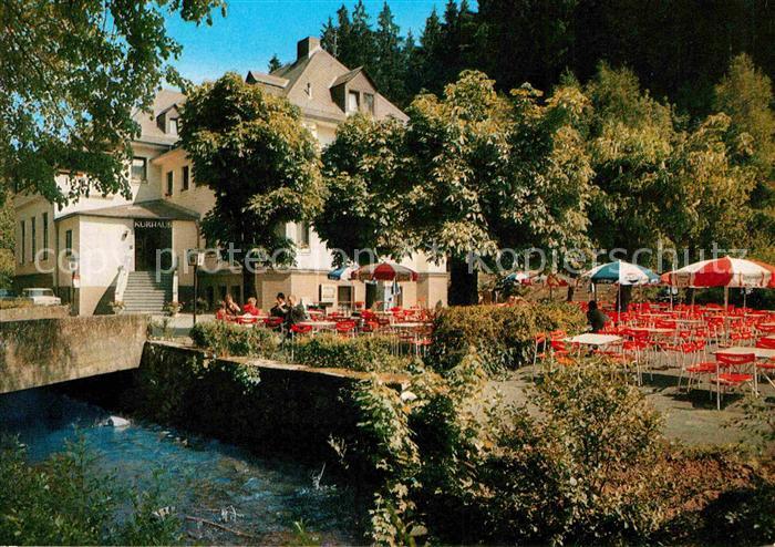 Wirsberg Kulmbach Bayern Kurhaus Luftkurort