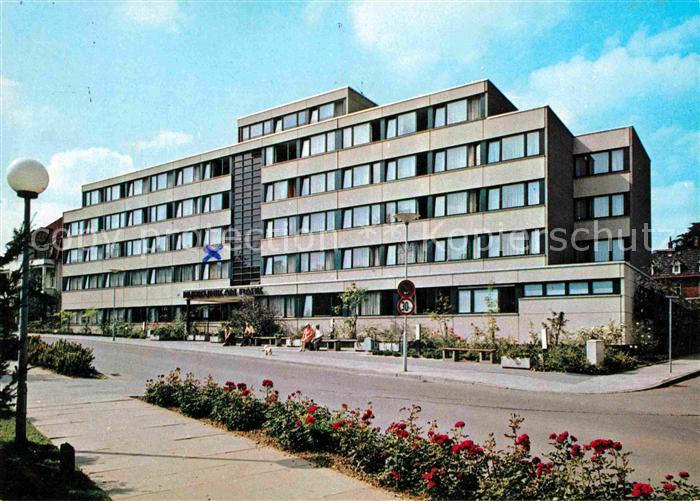 Bad Oeynhausen Kurklinik am Park