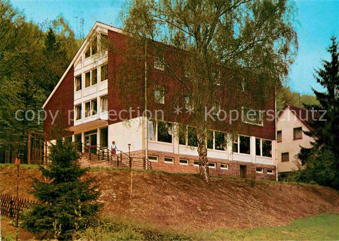 Bad Gandersheim Jugendherberge