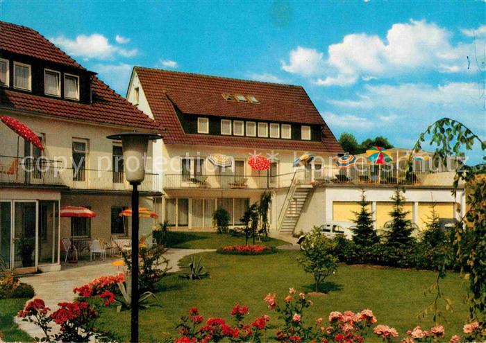 Bad Oexen Eidinghausen Sanatorium