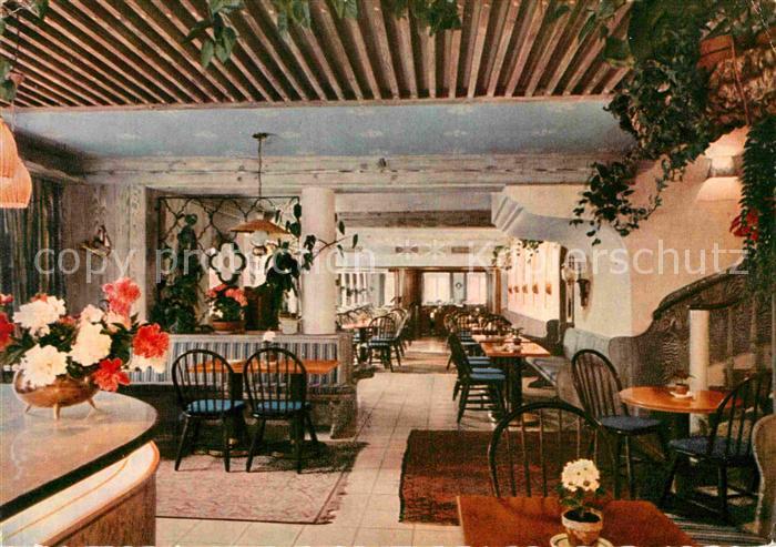 Bad Wiessee Hotel Restaurant Koenigslinde