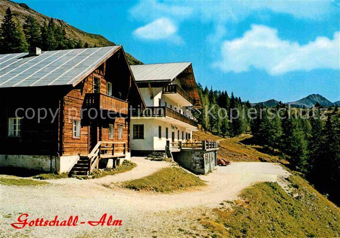 Obertauern Jugendheim Ferienheim Gottschall Alm