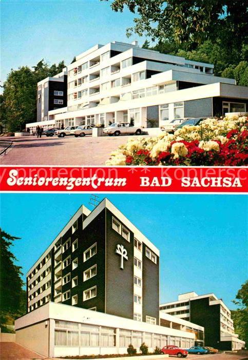 Bad Sachsa Harz Seniorenzentrum
