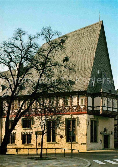 GOSLAR Harz Niedersachsen Hotel Restaurant Das Brusttuch
