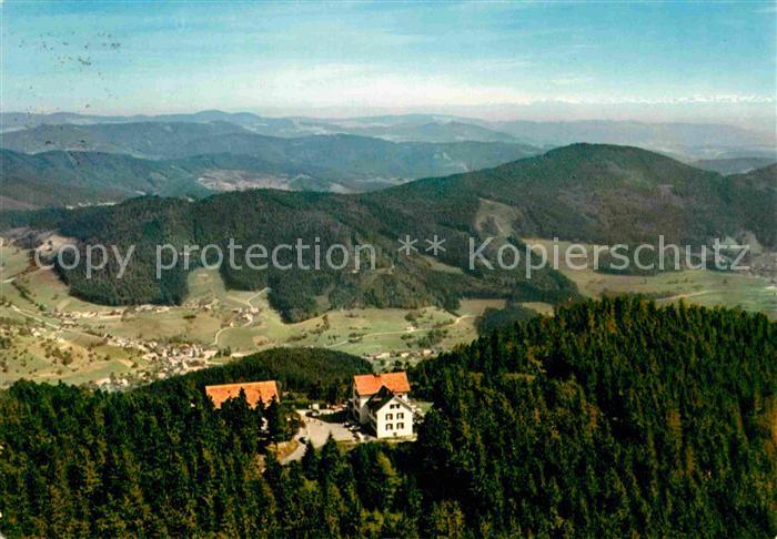 BADENWEILER BW Hotel Hochblauen im Schwarzwald