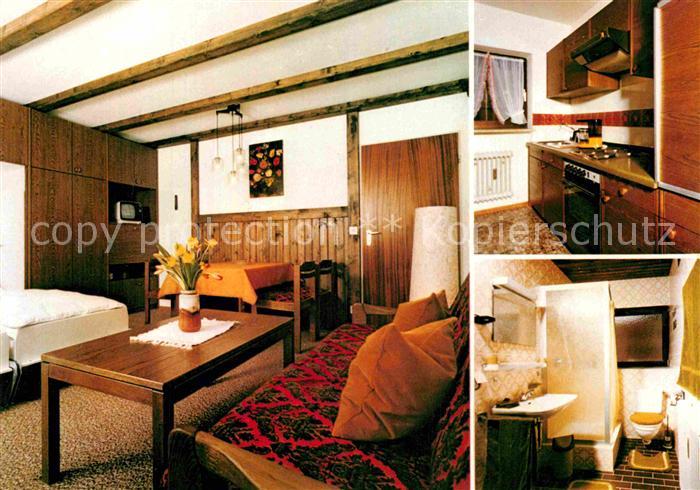 Oberstdorf Ferienwohnungen Genster