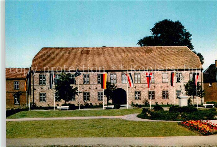 Bad Bramstedt Schloss