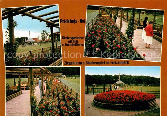 Haltern See Prickings Hof Tierschau Museum Gaststaette