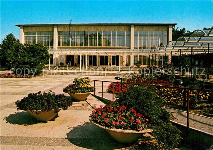 Bad Salzuflen Konzerthalle